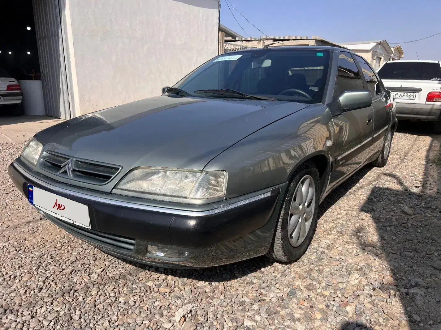 سیتروئن زانتیا SX - 1389