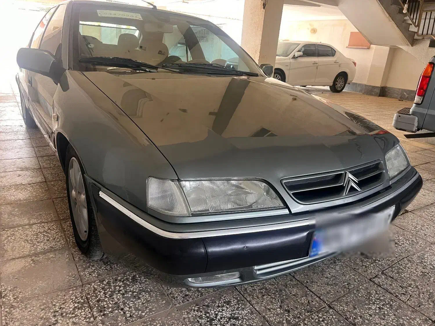 سیتروئن زانتیا SX - 1389
