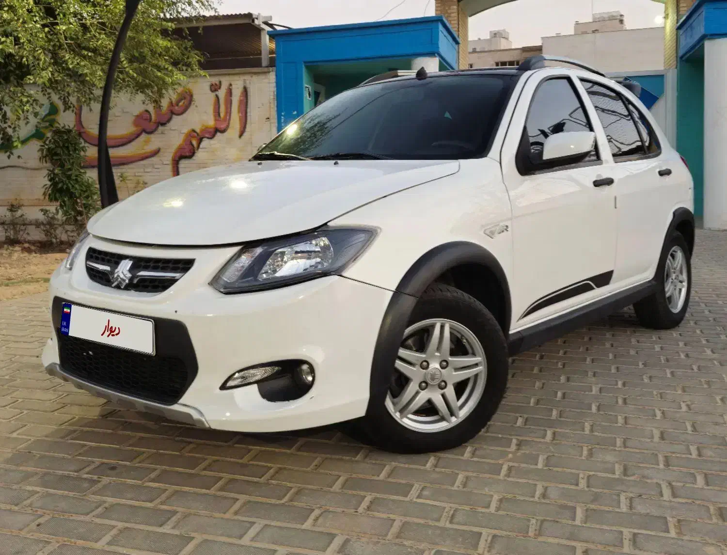 خودرو کوییک، اتوماتیک آگهی ann_20761516