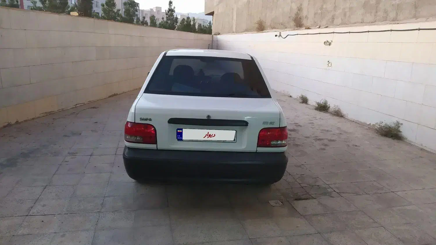 پراید 131 SE - 1396