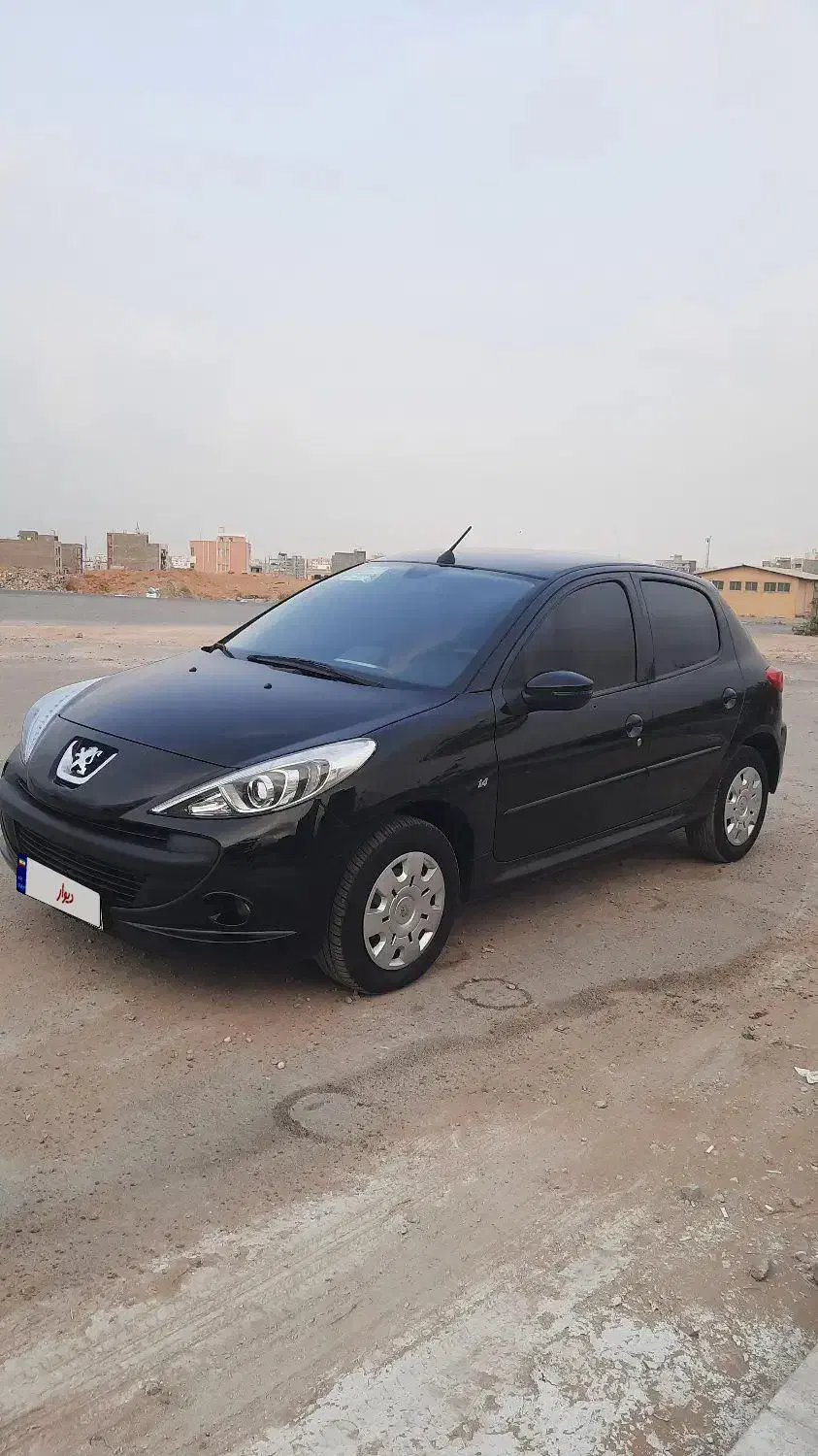 خودرو پژو، 207 آگهی ann_20761540