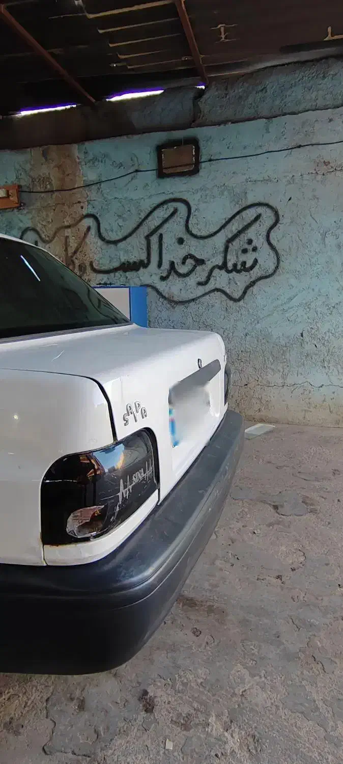 پراید 131 SE - 1394