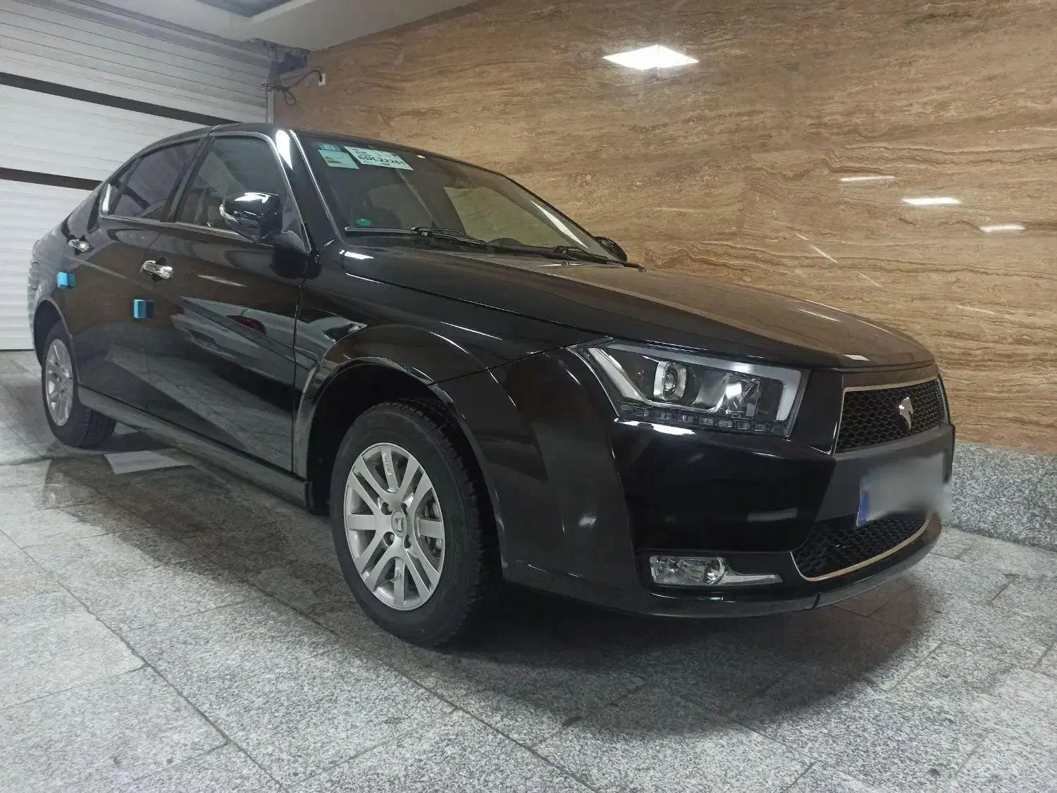 دنا پلاس ۶ دنده EF7p - 1404