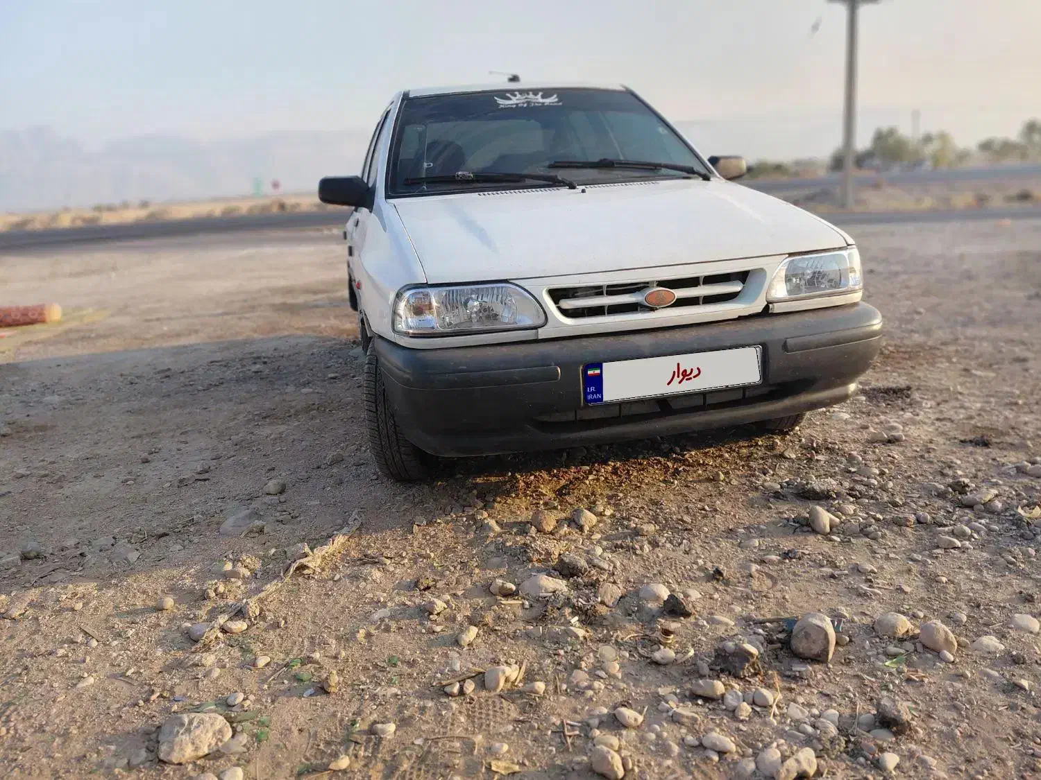 پراید 131 SL - 1394