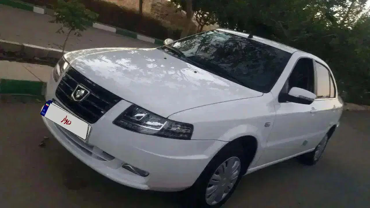 خودرو سمند، سورن پلاس آگهی ann_20761623