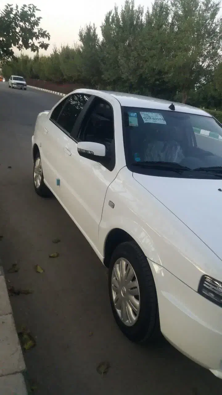 سمند سورن پلاس تاکسی دوگانه سوز - 1403