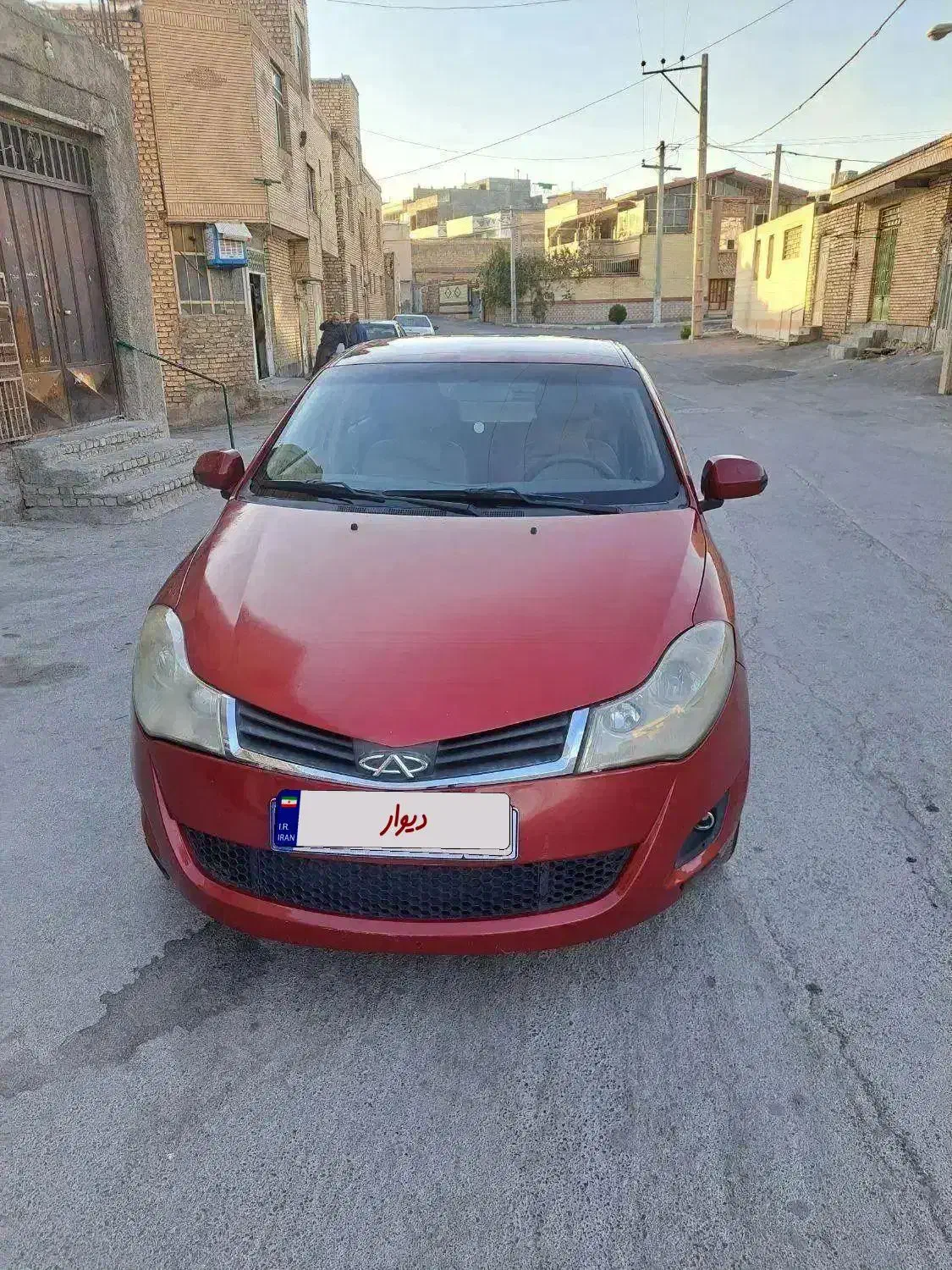 ام وی ام 315 هاچ بک ساده دنده ای - 1391