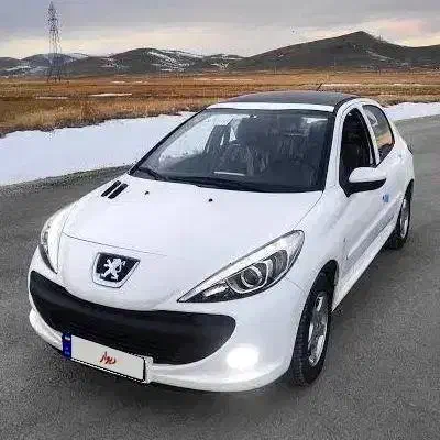 خودرو پژو، 207 آگهی ann_20761635