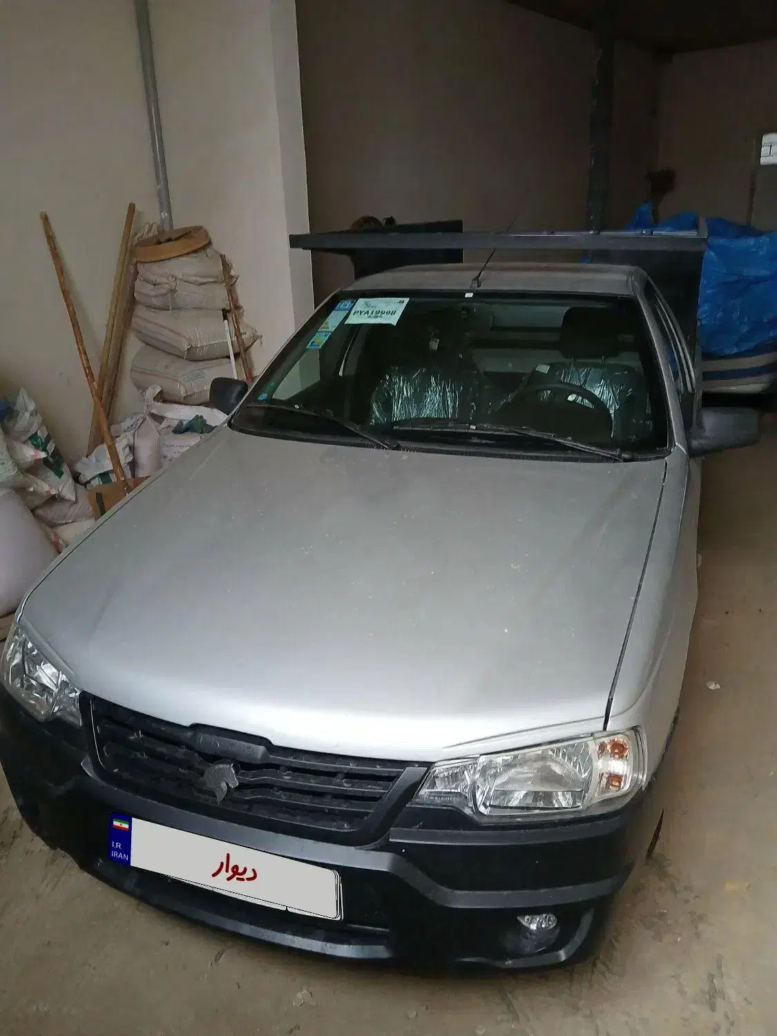 خودرو آریسان، 2 آگهی ann_20761638