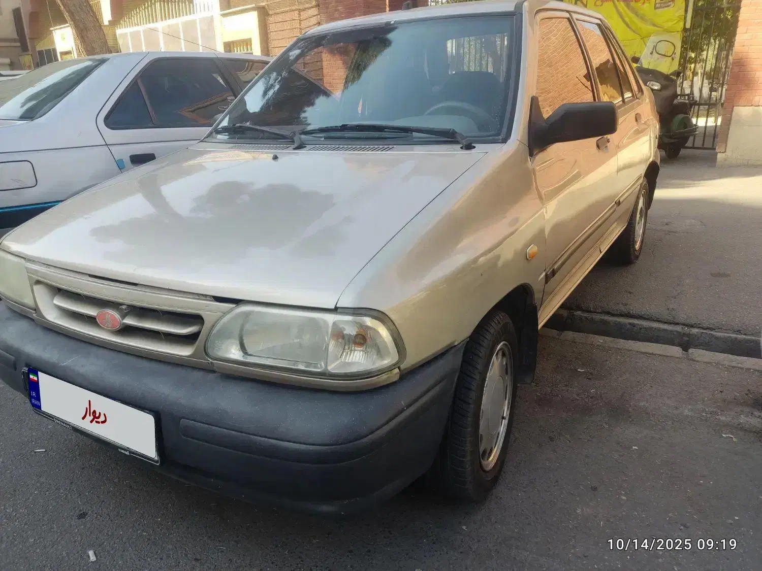 پراید 131 SX - 1390
