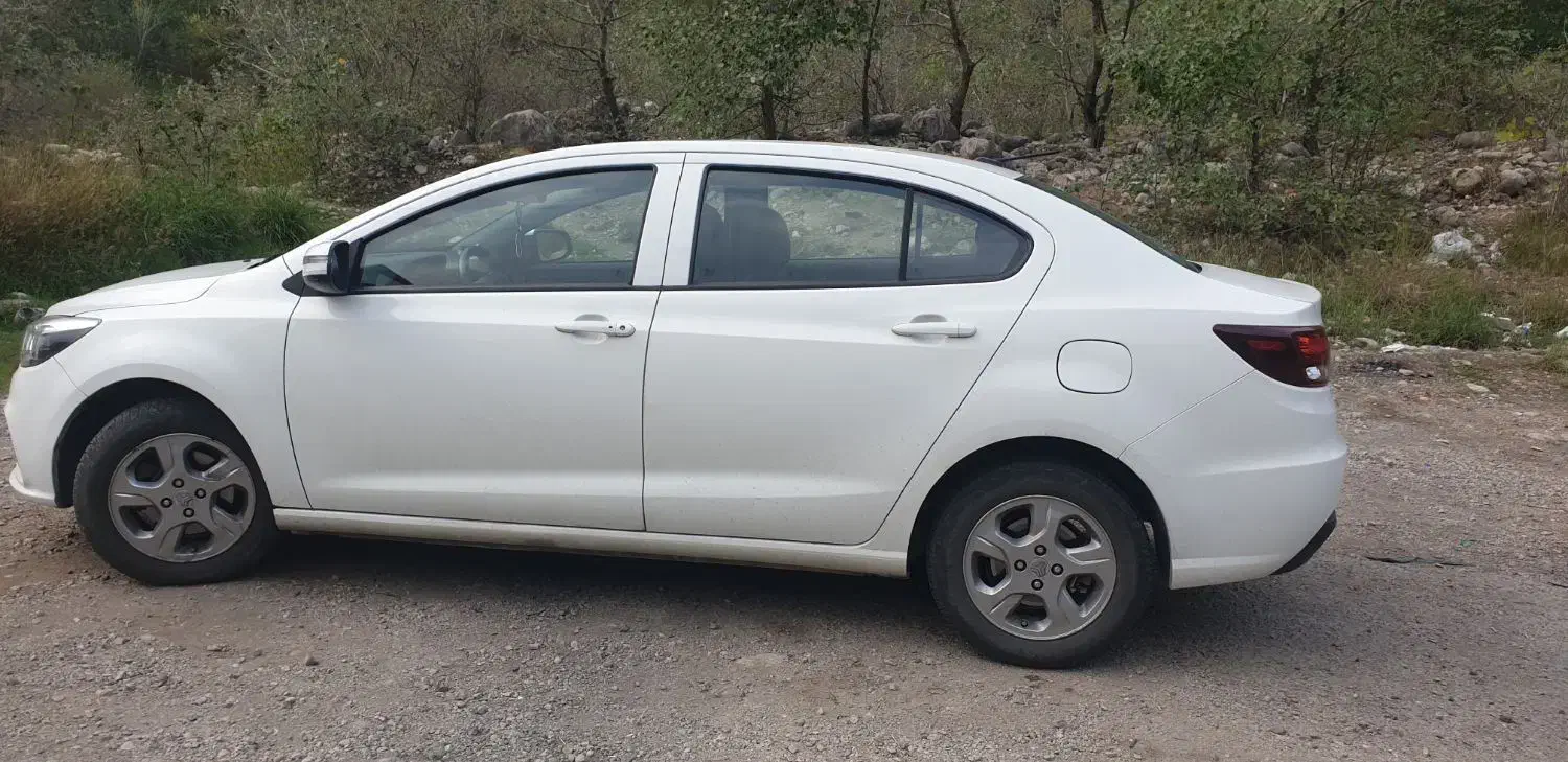 شاهین G دنده ای - 1400