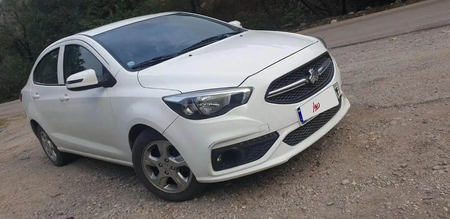 شاهین G دنده ای - 1400