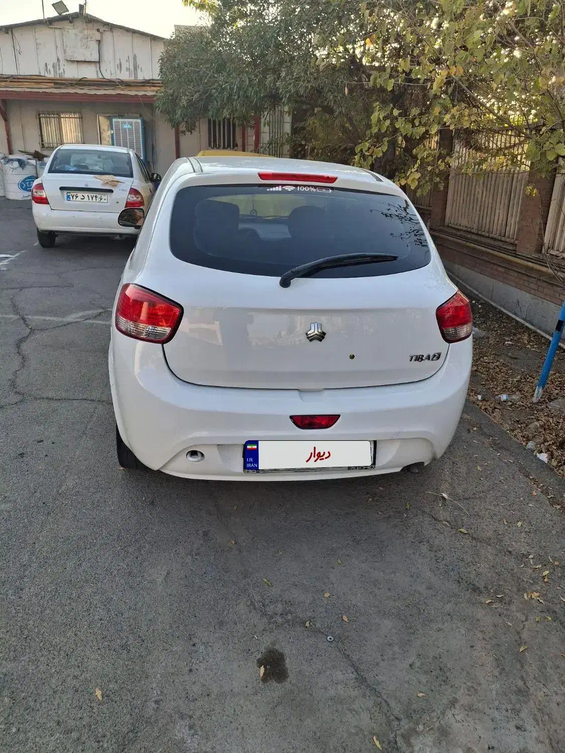 خودرو تیبا، 2 آگهی ann_20761649