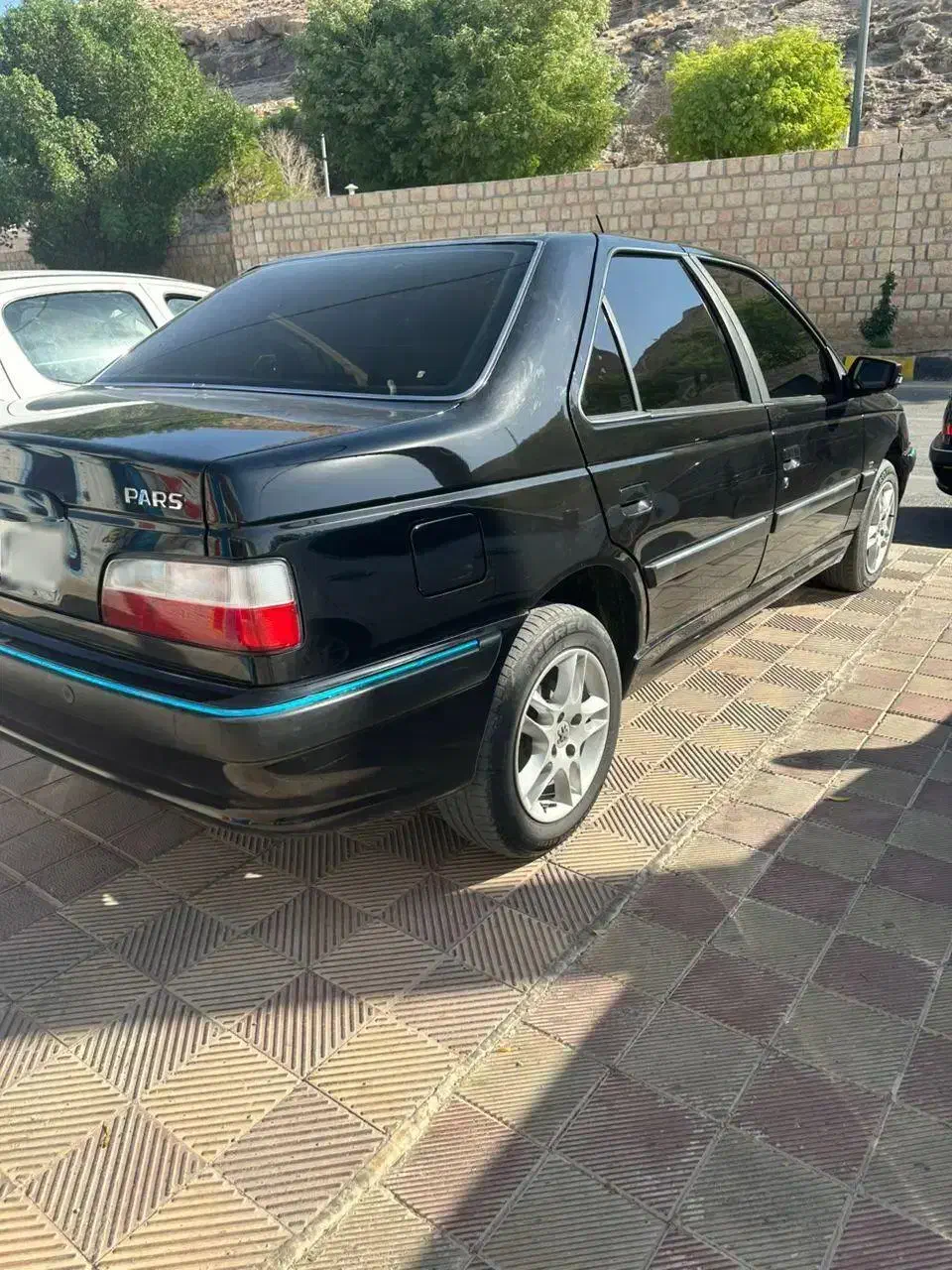 پژو پارس LX - 1401