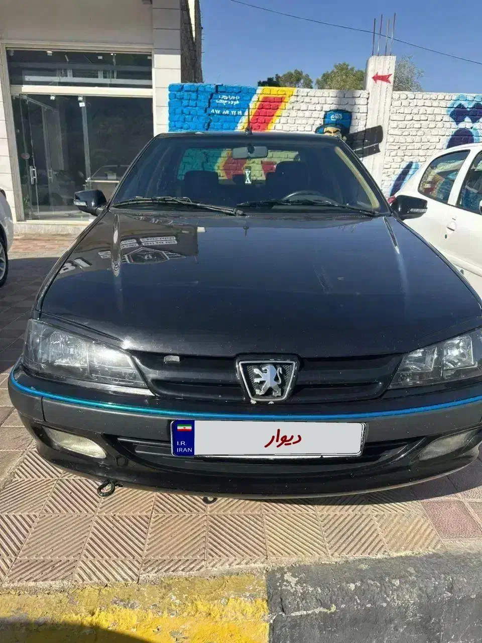 پژو پارس LX - 1401