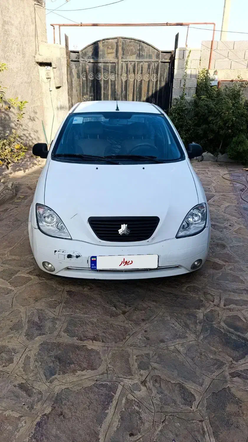 تیبا صندوق دار SX - 1397