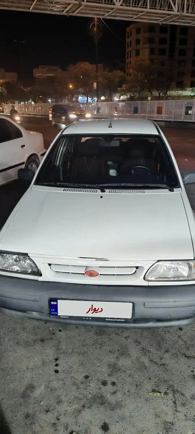 پراید 131 SE - 1396