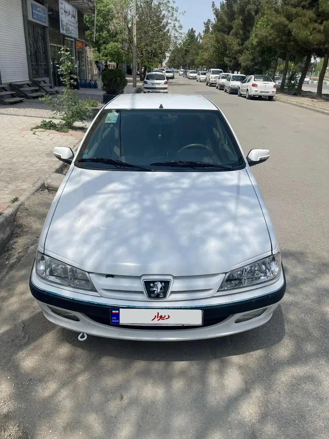 پژو پارس سال - 1399