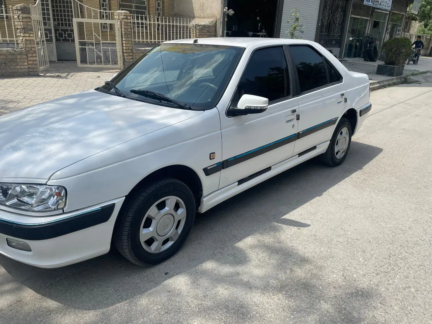 پژو پارس سال - 1399