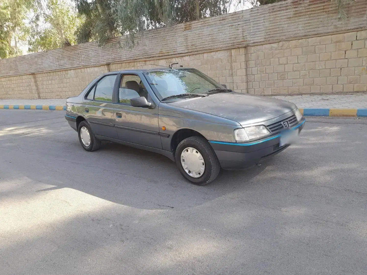 پژو 405 GLX - 1398