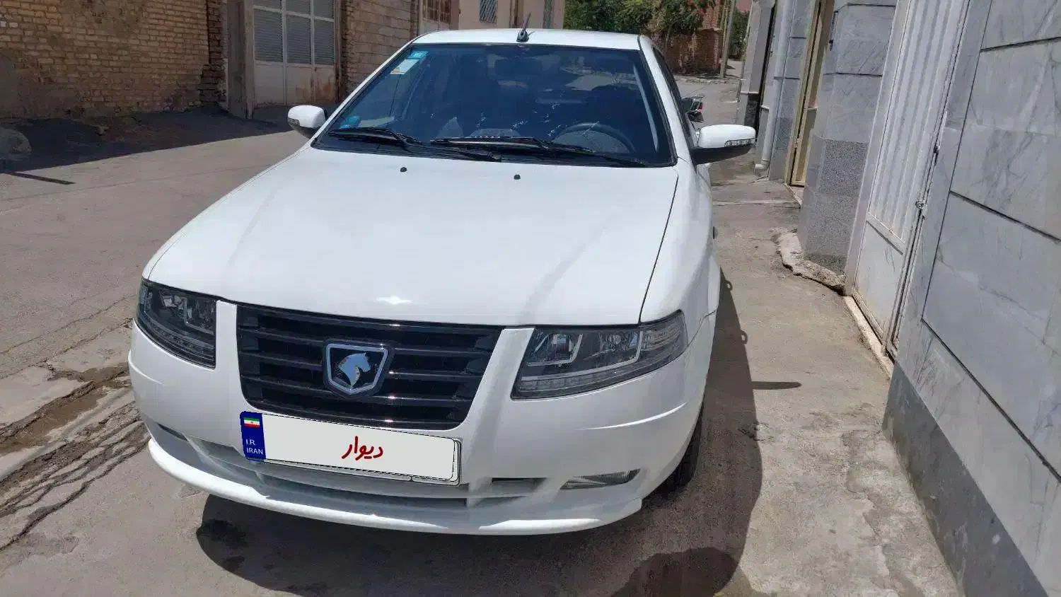 خودرو سمند، سورن پلاس آگهی ann_20761678
