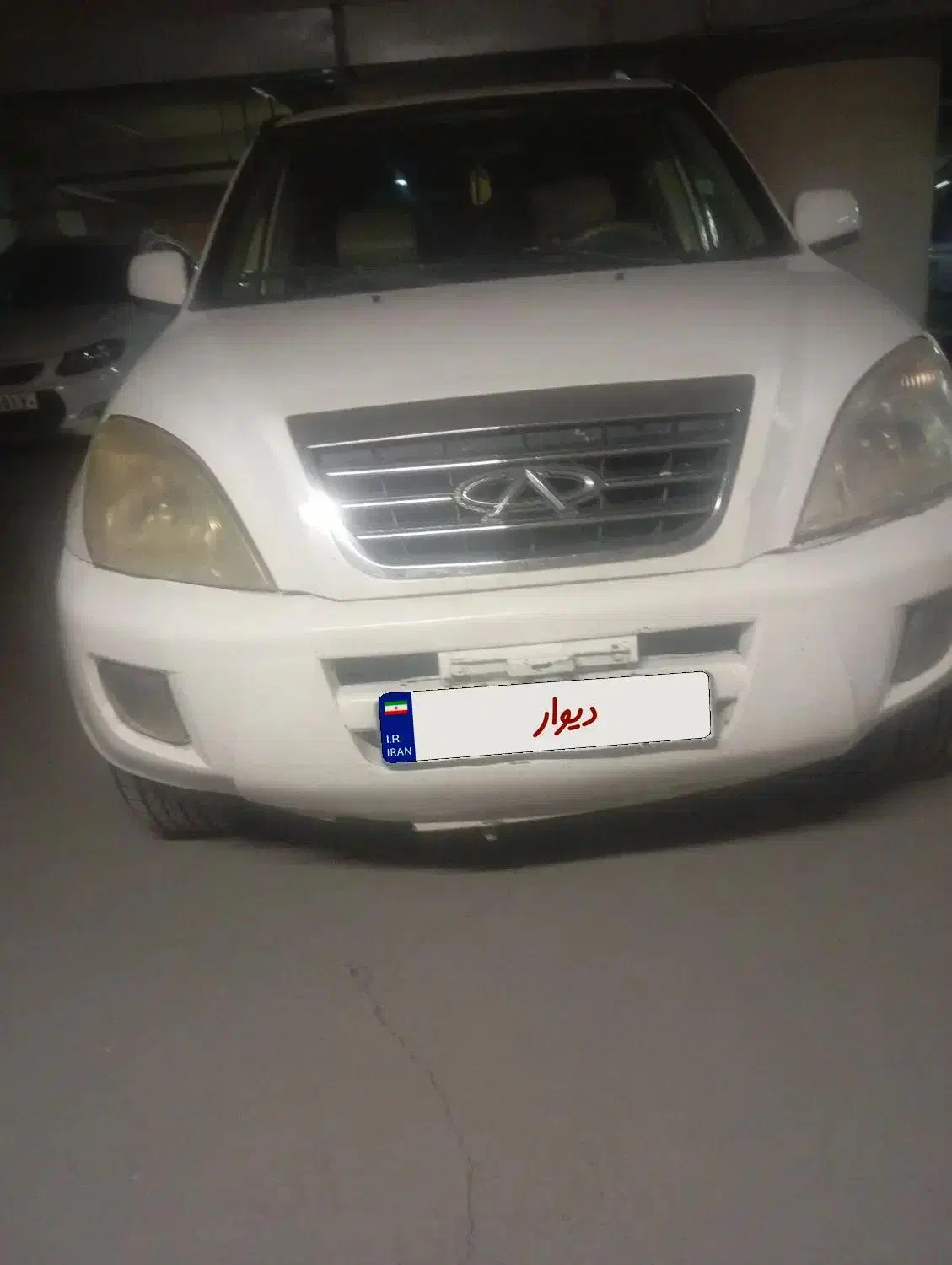 ام وی ام X33 دنده‌ای ساده - 1390