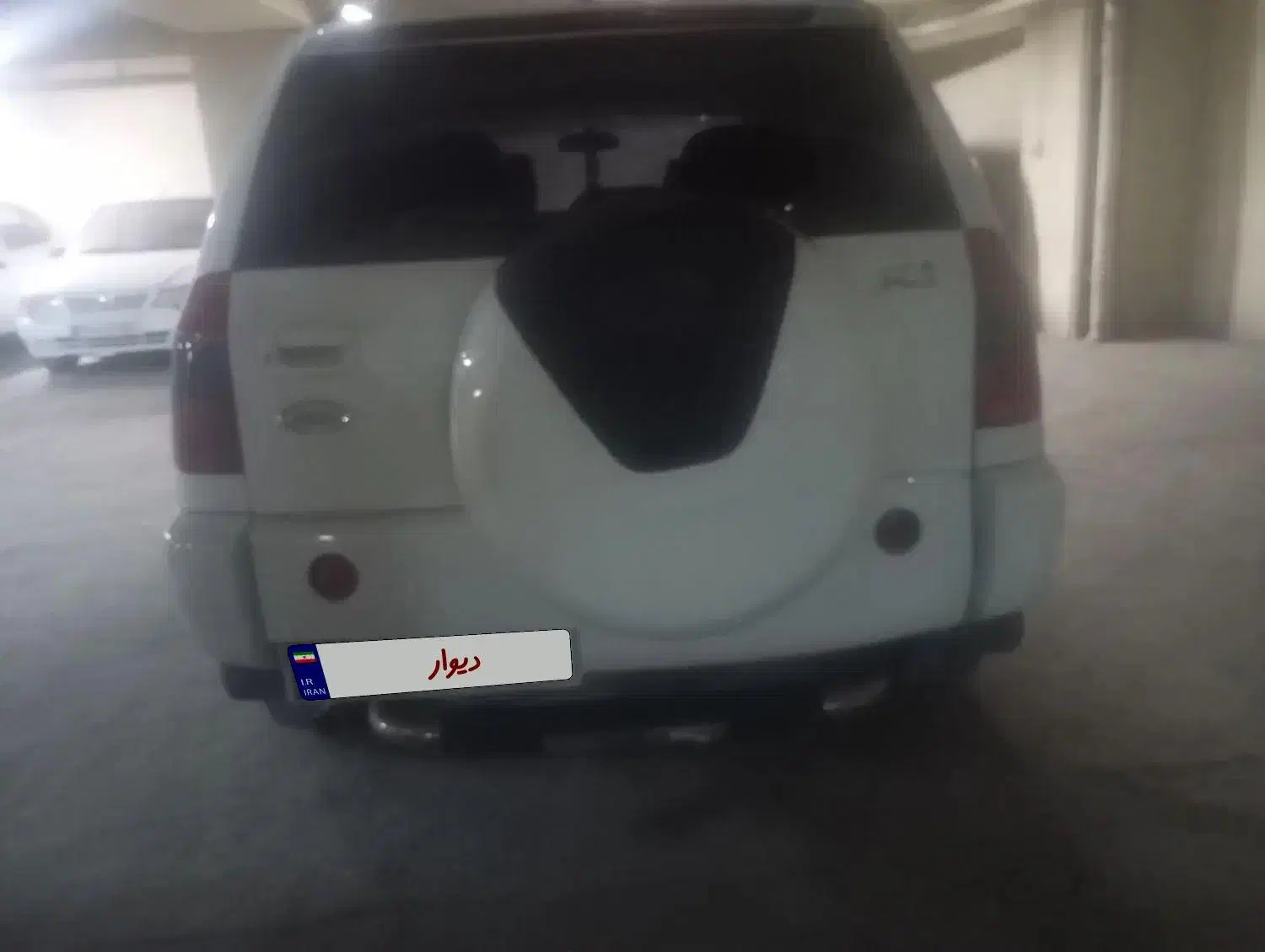 ام وی ام X33 دنده‌ای ساده - 1390