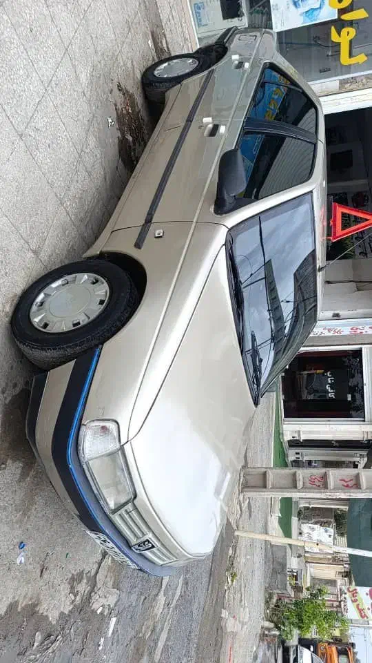 پژو 405 GLX - 1384