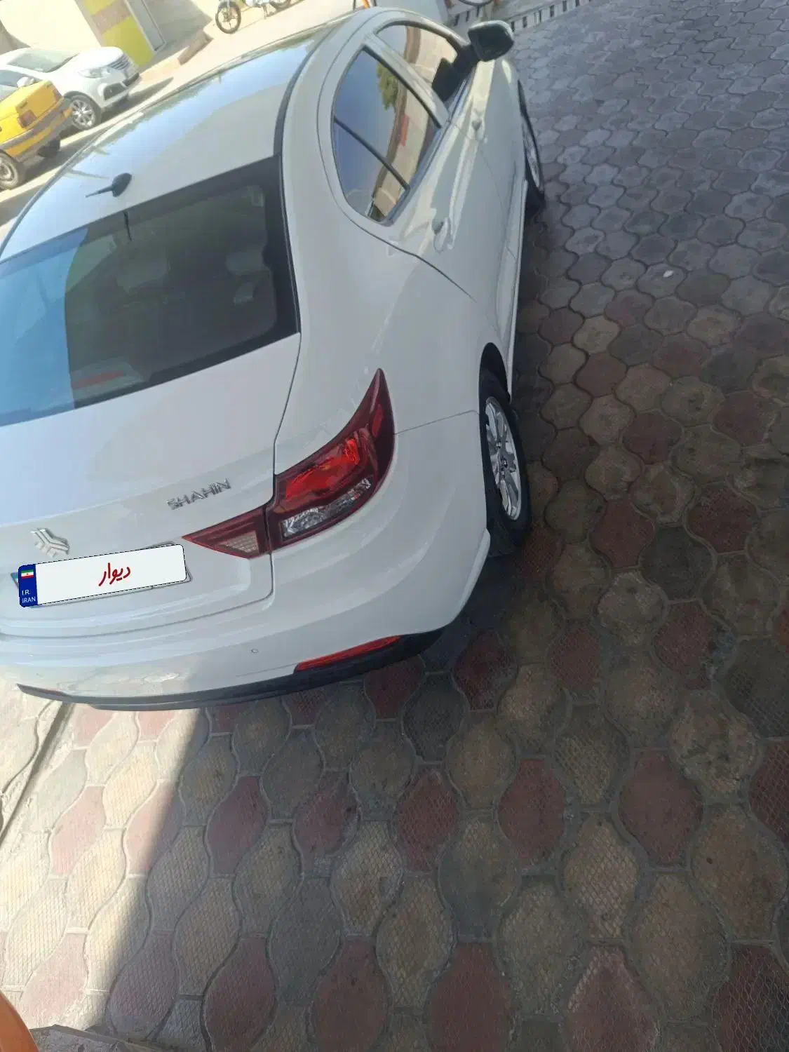 شاهین G دنده ای - 1400