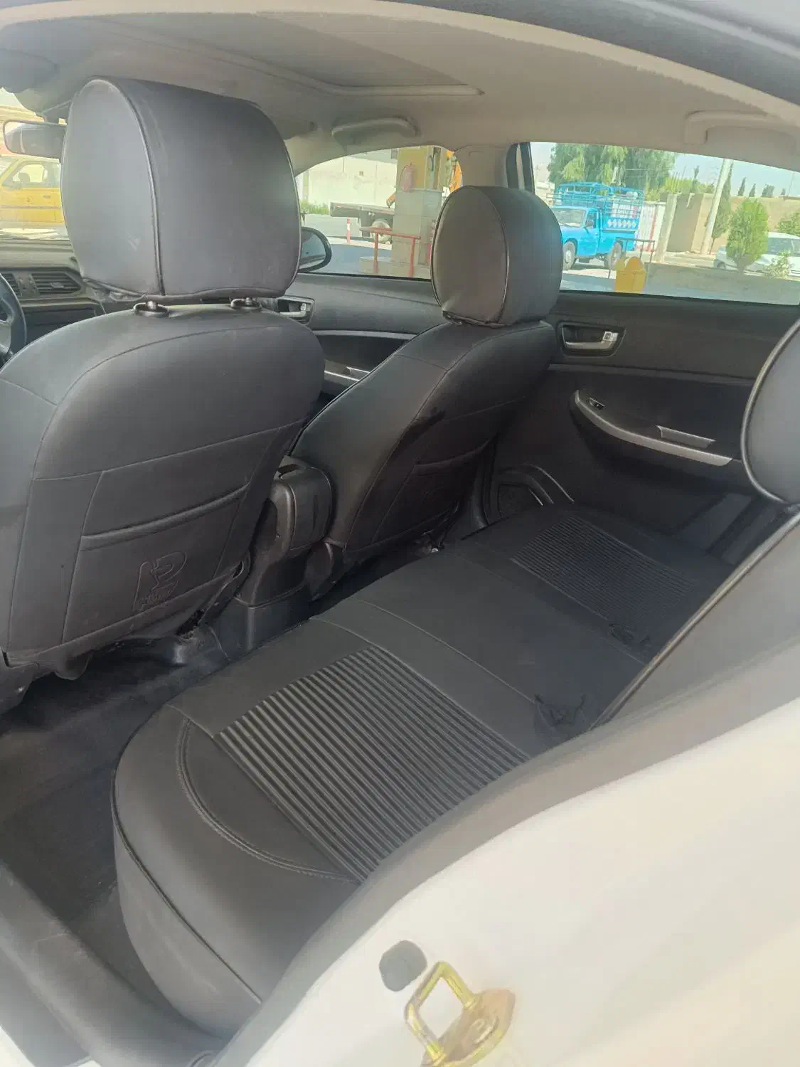 شاهین G دنده ای - 1400