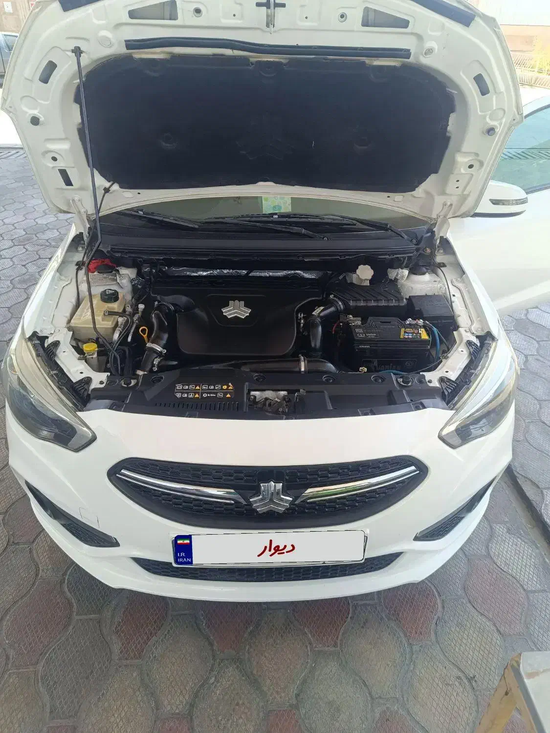 شاهین G دنده ای - 1400