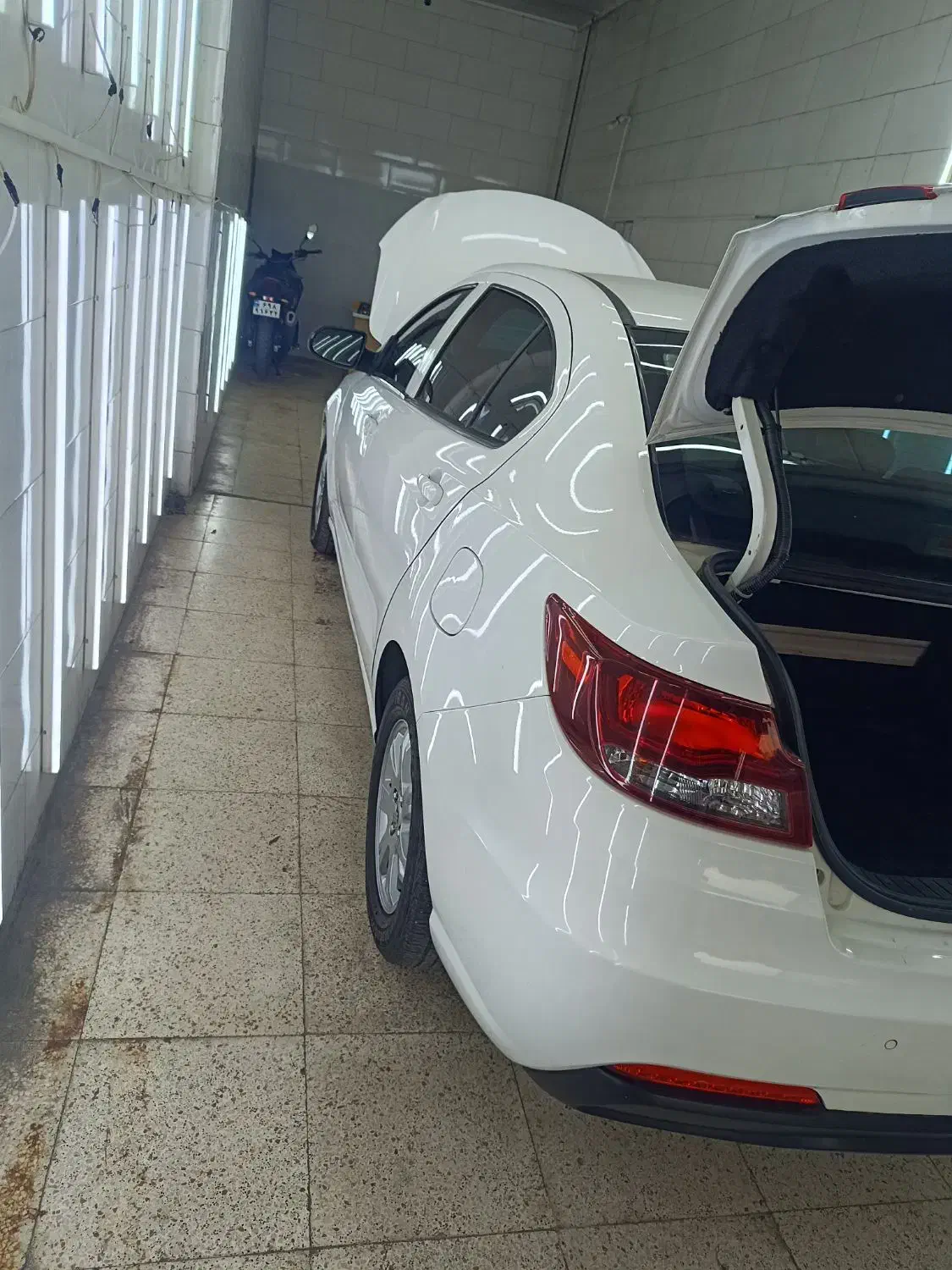 شاهین G دنده ای - 1400