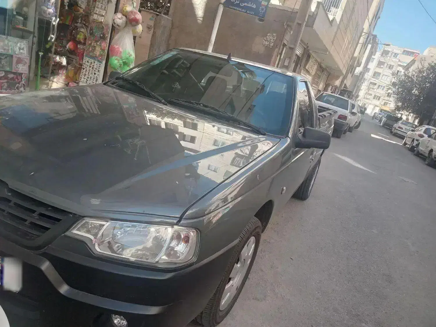 آریسان 2 دوگانه سوز - 1402