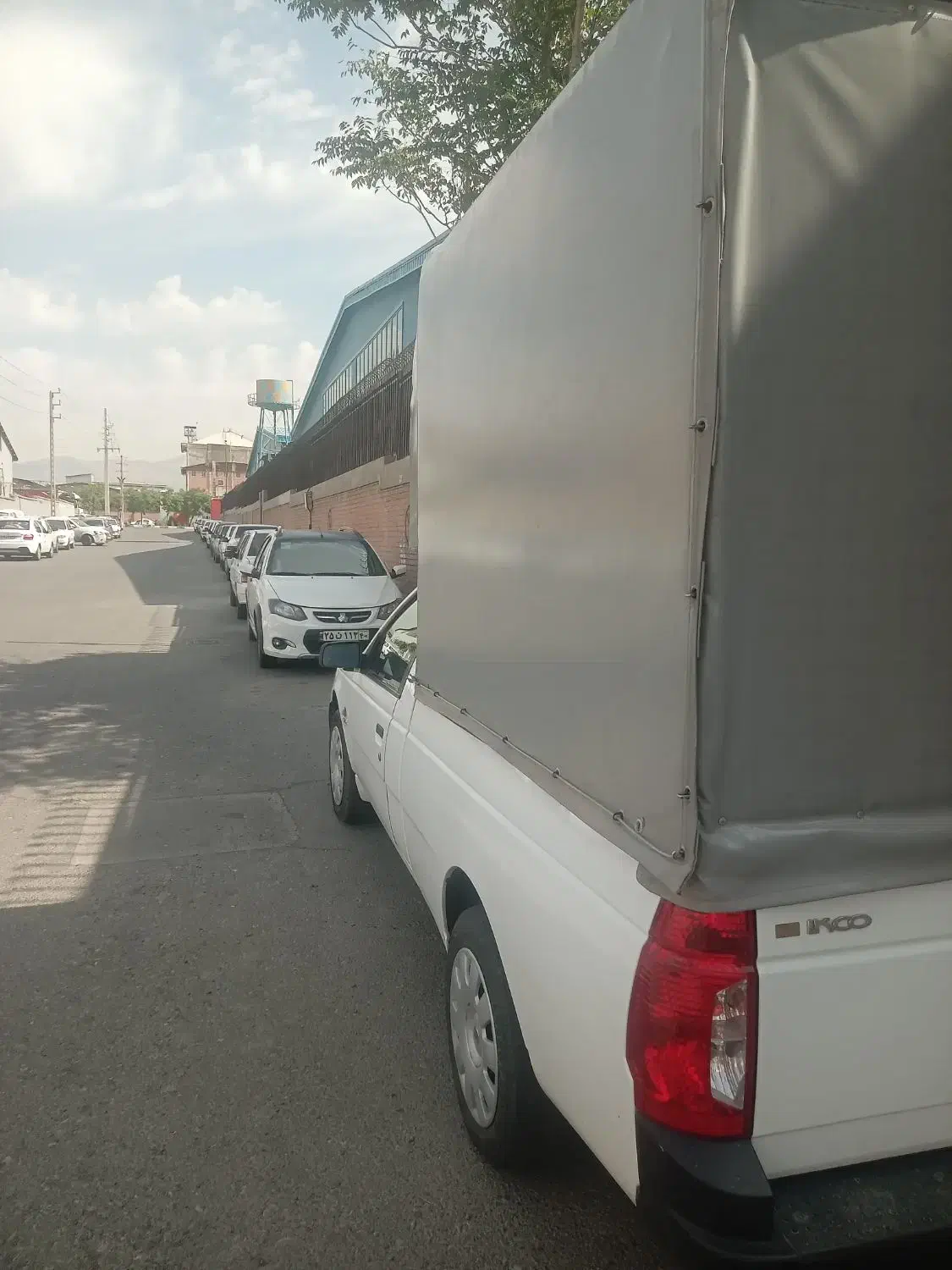 آریسان 2 دوگانه سوز - 1402