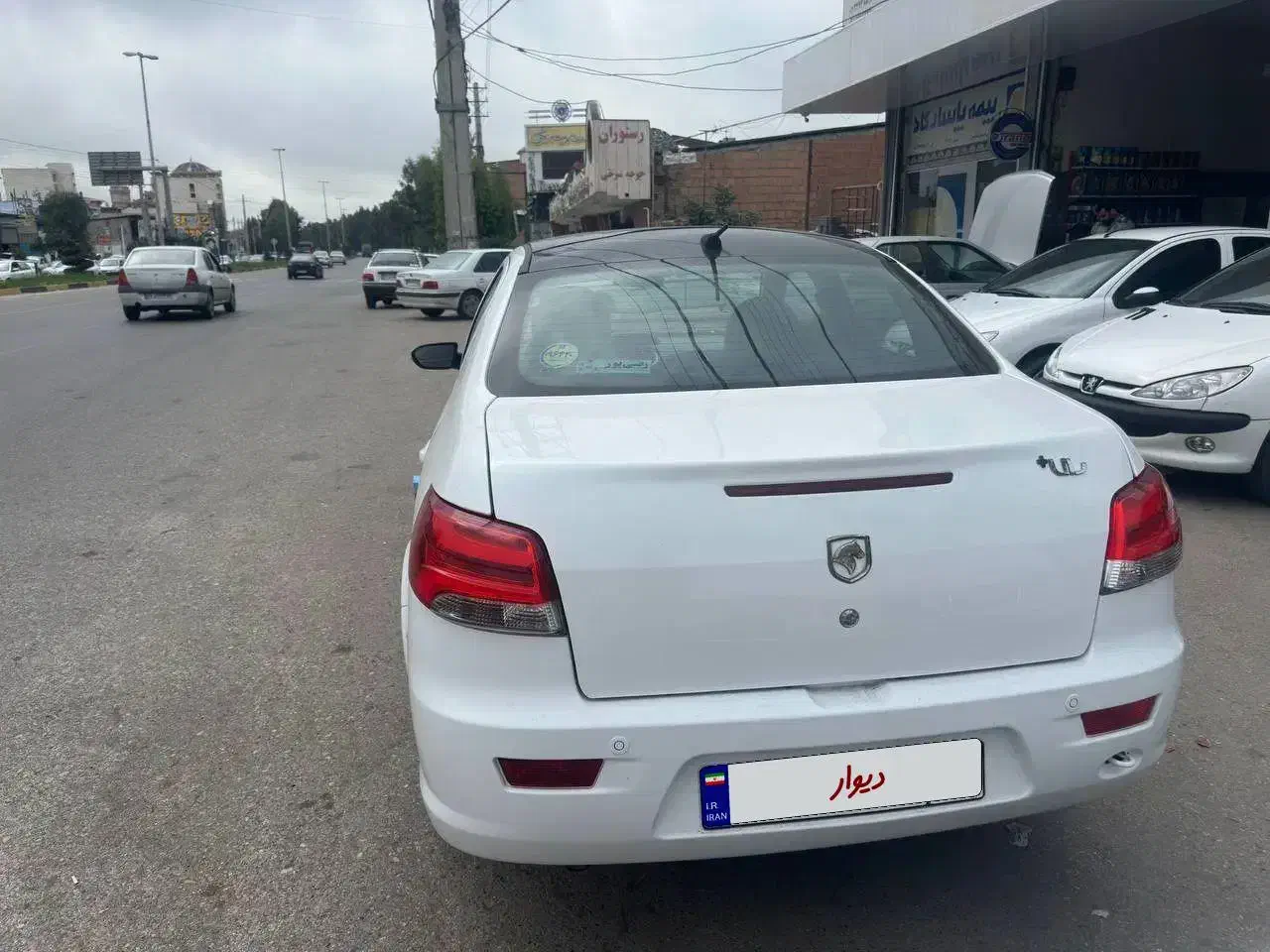 خودرو رانا، پلاس آگهی ann_20761710