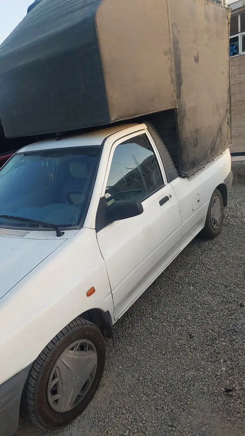 پراید 151 SE - 1400