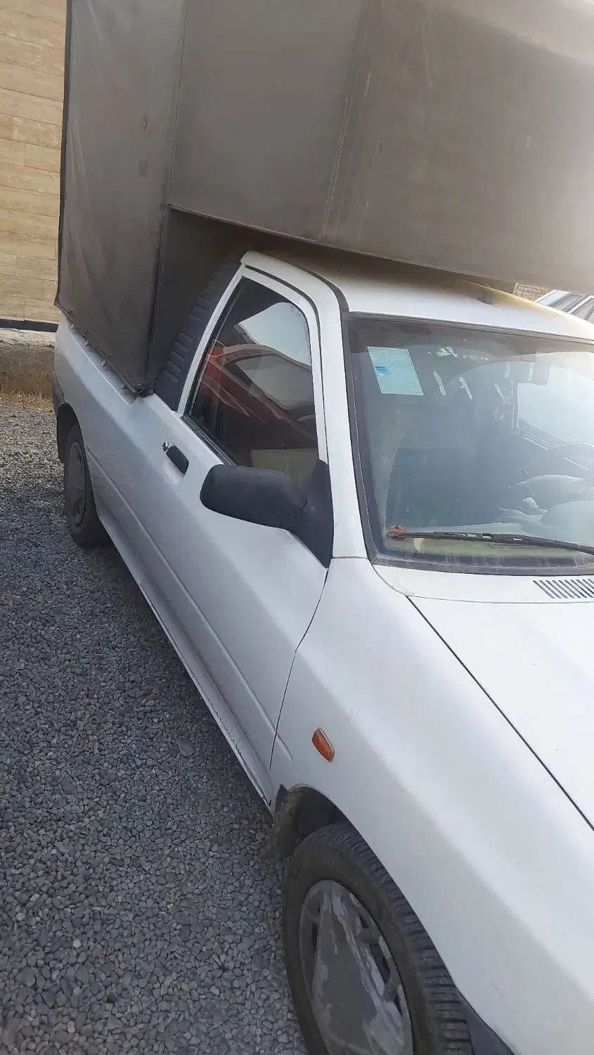 پراید 151 SE - 1400