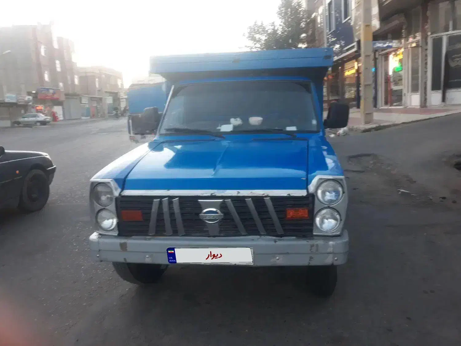 خودرو زامیاد، وانت نیسانZ24 آگهی ann_20761750