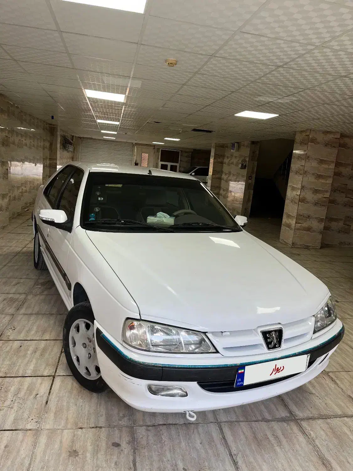 پژو پارس سال - 1400