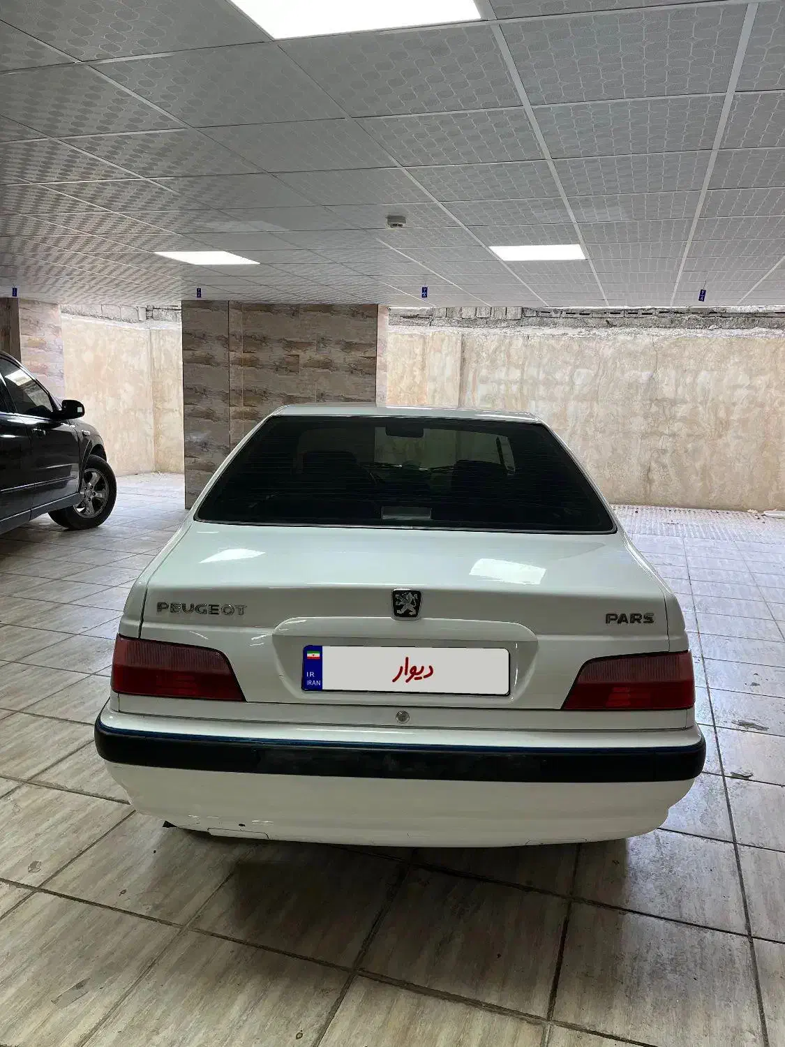 پژو پارس سال - 1400