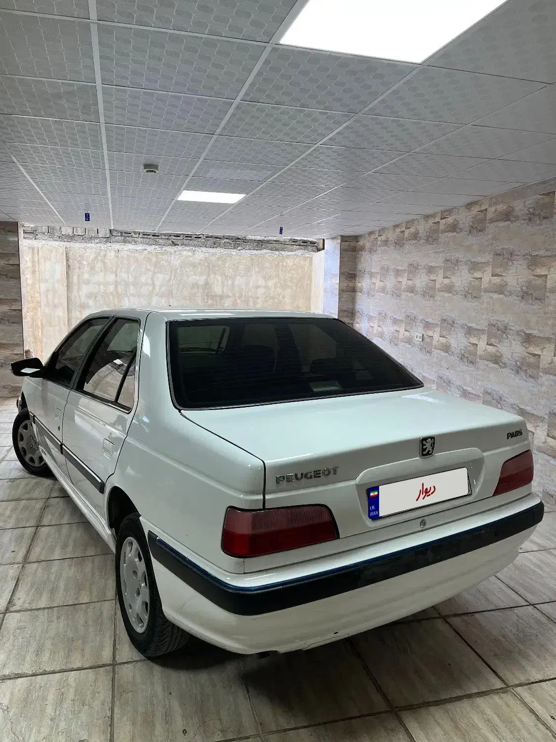 پژو پارس سال - 1400