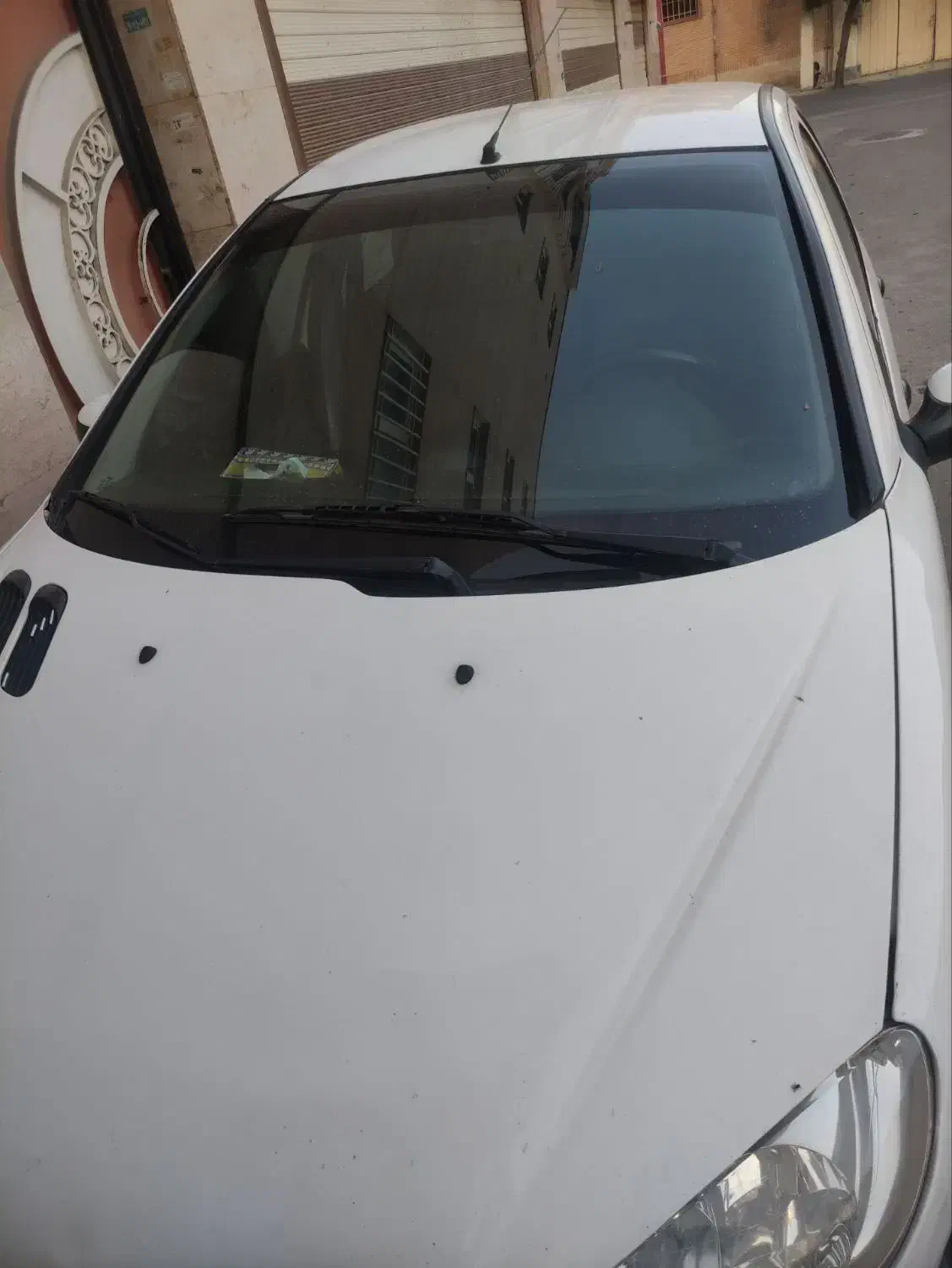 پژو ۲۰۶ صندوق دار v8 - 1390