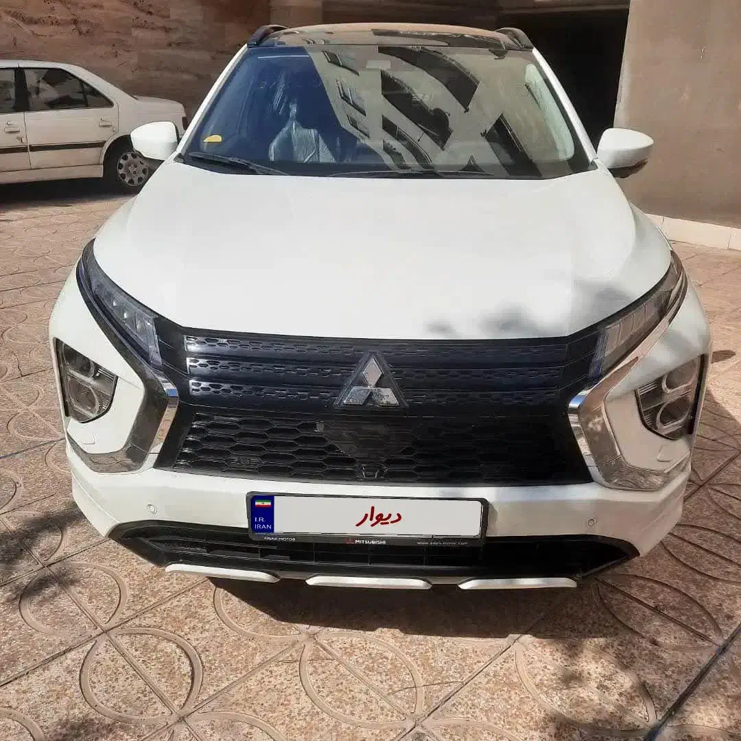 خودرو میتسوبیشی، اکلیپس کراس آگهی ann_20761794