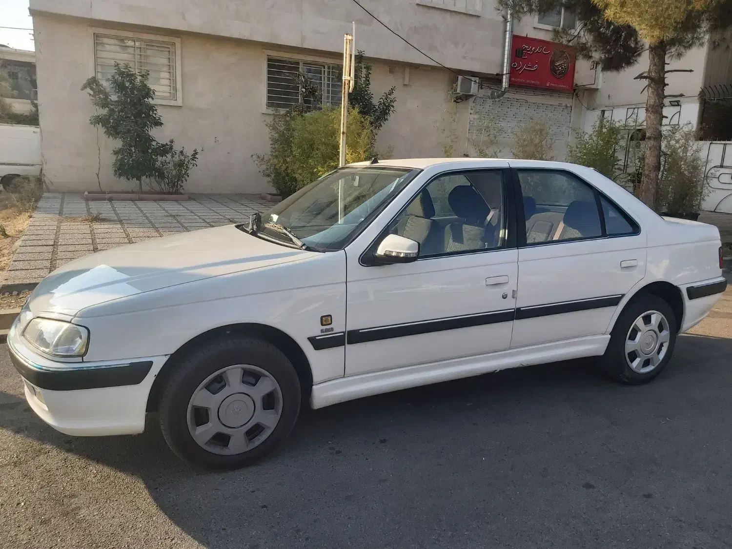 پژو پارس LX - 1400