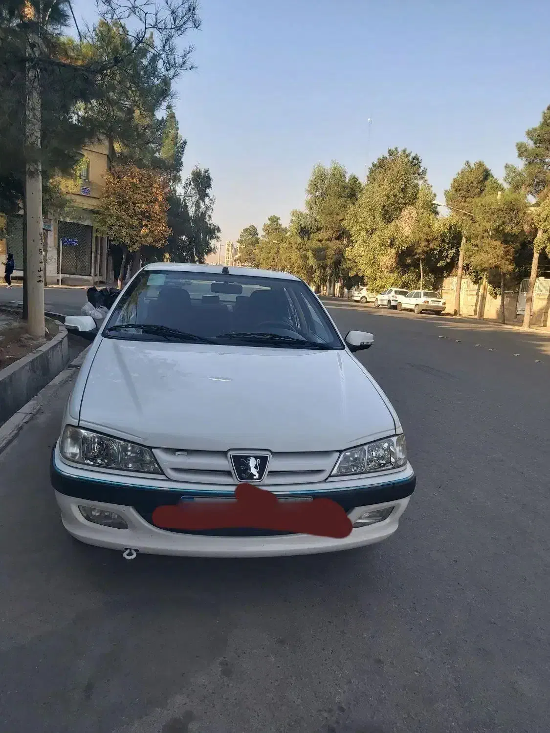 پژو پارس LX - 1400