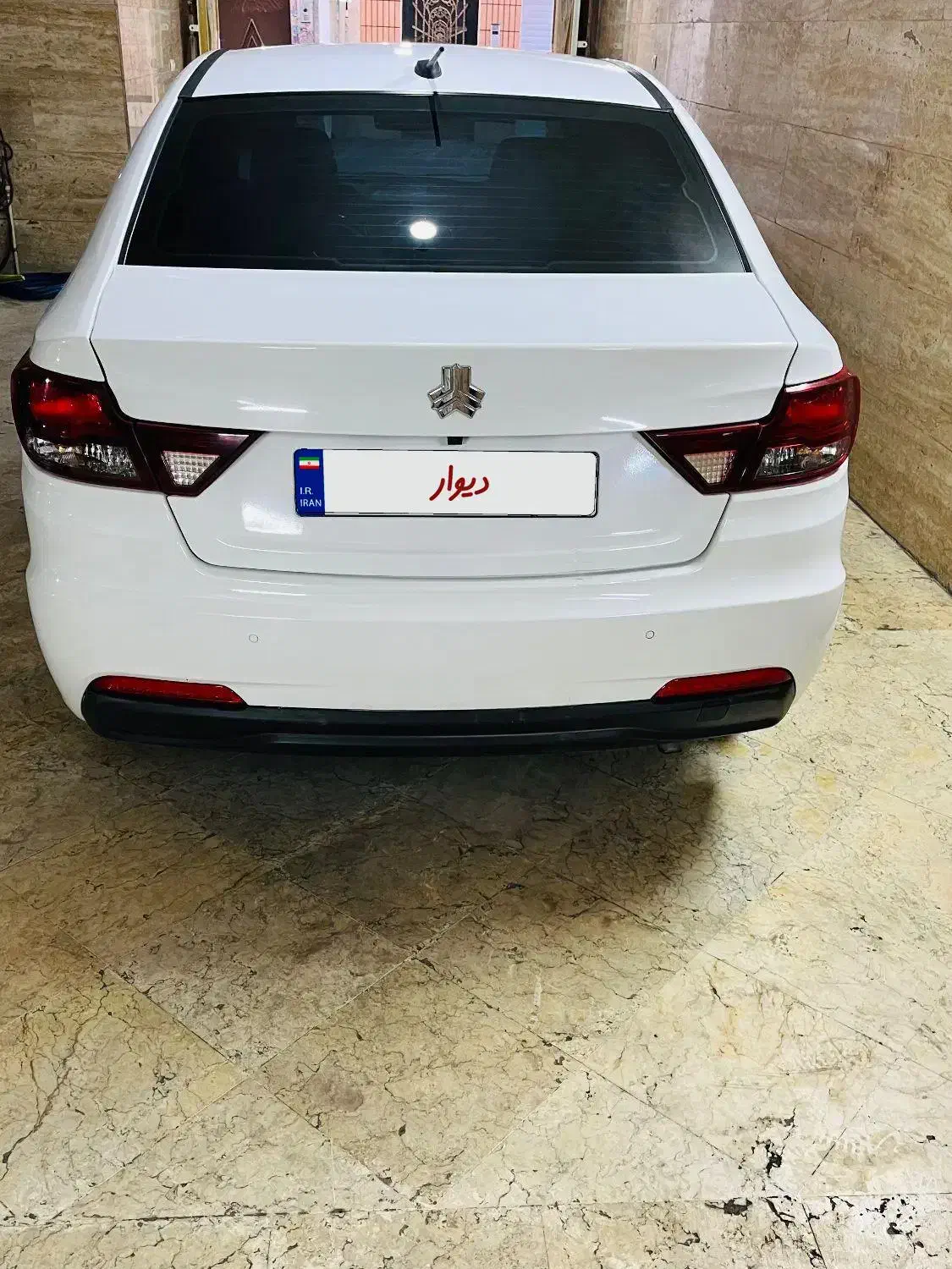 شاهین G دنده ای - 1401