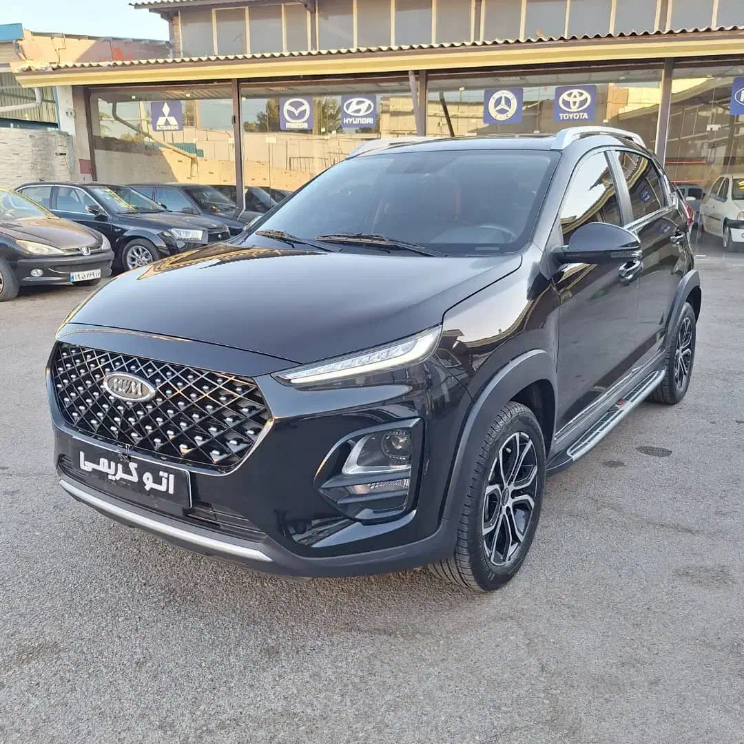 ام وی ام X22 اتوماتیک اسپرت اکسلنت - 1401