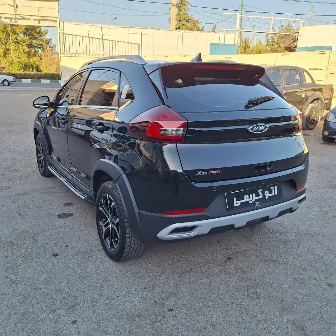 ام وی ام X22 اتوماتیک اسپرت اکسلنت - 1401