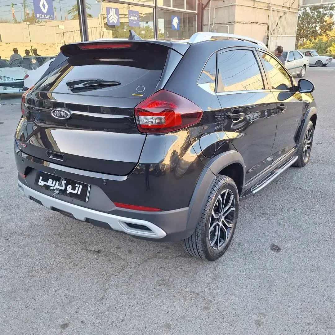 ام وی ام X22 اتوماتیک اسپرت اکسلنت - 1401