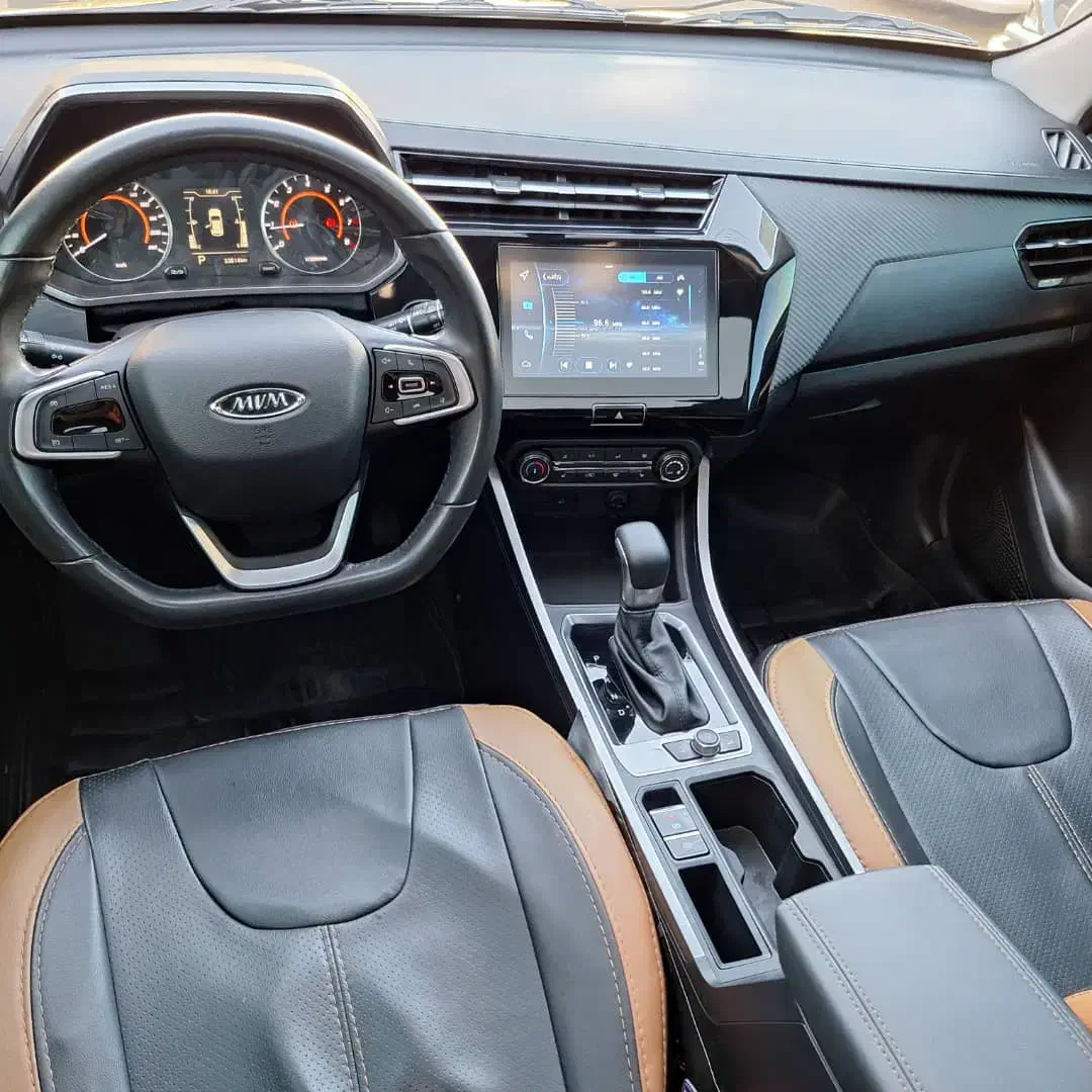 ام وی ام X22 اتوماتیک اسپرت اکسلنت - 1401